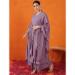 Picture of Gorgeous Silk Orchid Readymade Salwar Kameez