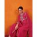 Picture of Sublime Silk Fire Brick Readymade Salwar Kameez