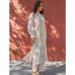 Picture of Admirable Rayon & Silk White Readymade Salwar Kameez