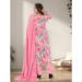 Picture of Rayon & Silk Pale Violet Red Readymade Salwar Kameez