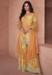 Picture of Gorgeous Georgette Peru Straight Cut Salwar Kameez