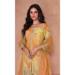 Picture of Gorgeous Georgette Peru Straight Cut Salwar Kameez