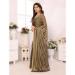 Picture of Taking Georgette Black Saree