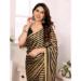 Picture of Taking Georgette Black Saree