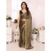 Picture of Taking Georgette Black Saree