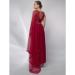 Picture of Taking Georgette & Organza Maroon Saree