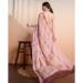 Picture of Resplendent Georgette Thistle Saree