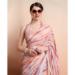 Picture of Resplendent Georgette Thistle Saree