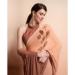 Picture of Amazing Georgette Wheat Saree