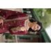 Picture of Ideal Silk Maroon Readymade Salwar Kameez