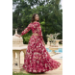 Picture of Nice Georgette Brown Lehenga Choli