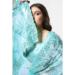 Picture of Ravishing Silk Steel Blue Saree