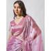 Picture of Sightly Silk Thistle Saree