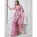 Picture of Sightly Silk Thistle Saree