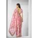 Picture of Well Formed Silk Pink Saree