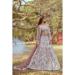 Picture of Shapely Satin Rosy Brown Lehenga Choli