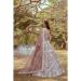 Picture of Shapely Satin Rosy Brown Lehenga Choli