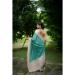 Picture of Pretty Silk Sea Green Saree