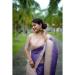 Picture of Exquisite Silk Purple Saree