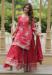 Picture of Exquisite Chiffon Maroon Readymade Salwar Kameez