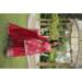 Picture of Exquisite Chiffon Maroon Readymade Salwar Kameez