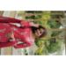 Picture of Exquisite Chiffon Maroon Readymade Salwar Kameez