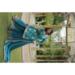 Picture of Shapely Chiffon Sea Green Readymade Salwar Kameez