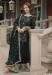 Picture of Silk Medium Sea Green Readymade Salwar Kameez