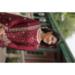 Picture of Ravishing Silk Maroon Readymade Salwar Kameez