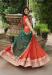 Picture of Taking Chiffon Chocolate Lehenga Choli