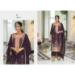 Picture of Grand Chiffon Black Readymade Salwar Kameez