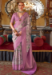 Picture of Stunning Silk Tan Saree