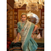 Picture of Ideal Silk Tan Saree