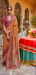 Picture of Bewitching Silk Peru Saree