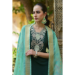 Picture of Rayon Dark Slate Grey Readymade Salwar Kameez