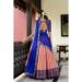 Picture of Nice Chiffon & Silk Light Coral Lehenga Choli