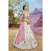 Picture of Ideal Rayon Rosy Brown Lehenga Choli