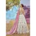 Picture of Ideal Rayon Rosy Brown Lehenga Choli