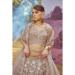 Picture of Appealing Rayon Rosy Brown Lehenga Choli