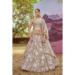 Picture of Appealing Rayon Rosy Brown Lehenga Choli