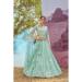 Picture of Classy Rayon Dark Sea Green Lehenga Choli