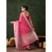 Picture of Classy Organza Pink Saree