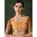 Picture of Comely Organza Peru Saree