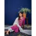 Picture of Elegant Rayon Purple Readymade Salwar Kameez