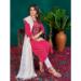 Picture of Pleasing Rayon Deep Pink Readymade Salwar Kameez