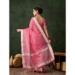 Picture of Enticing Organza Light Coral Saree