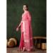 Picture of Enticing Organza Light Coral Saree