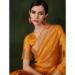 Picture of Splendid Organza Sandy Brown Saree