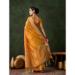 Picture of Splendid Organza Sandy Brown Saree