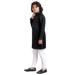 Picture of Resplendent Cotton Black Kids Kurta Pyjama